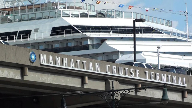 Manhattan Cruise Terminal